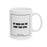 Coffee Guy | My brain has too many tabs open mug