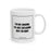 Coffee Guy | I’m not arguing, I’m just explaining why I’m right mug