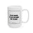 Coffee Guy | I’m not arguing, I’m just explaining why I’m right mug